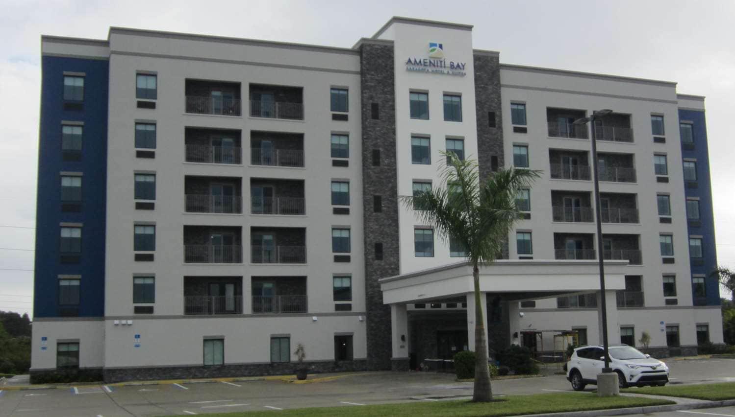 Ameniti Bay - Best Western Signature Collection Fruitville Exteriér fotografie