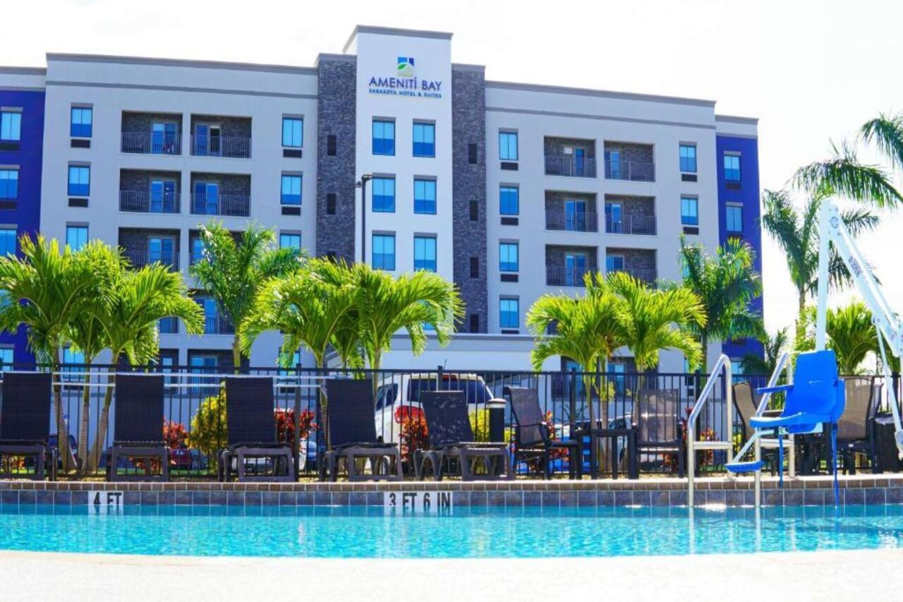 Ameniti Bay - Best Western Signature Collection Fruitville Exteriér fotografie
