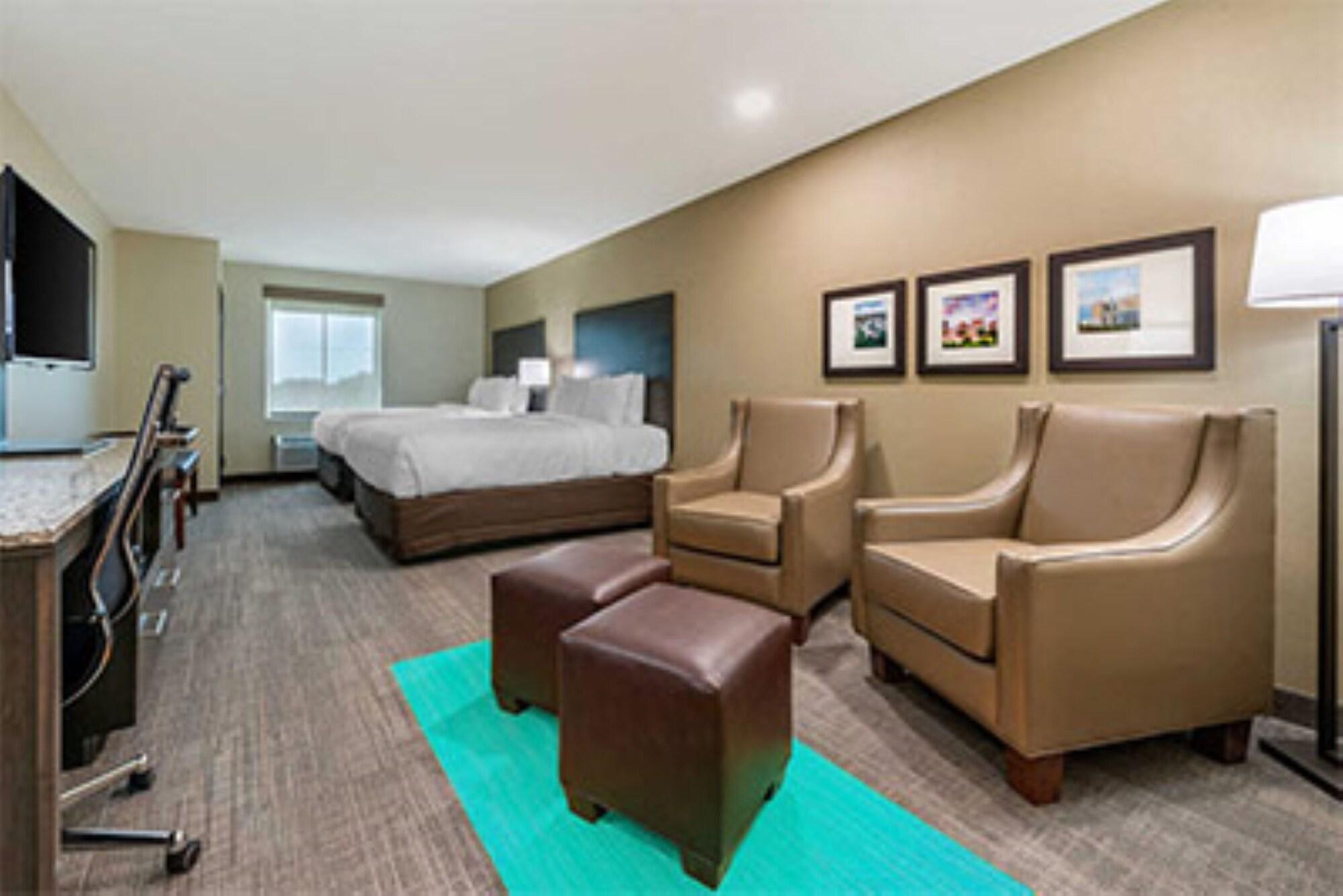Ameniti Bay - Best Western Signature Collection Fruitville Exteriér fotografie