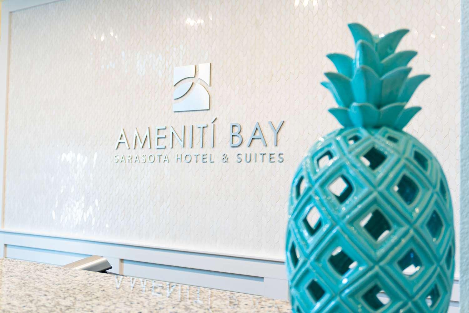 Ameniti Bay - Best Western Signature Collection Fruitville Exteriér fotografie
