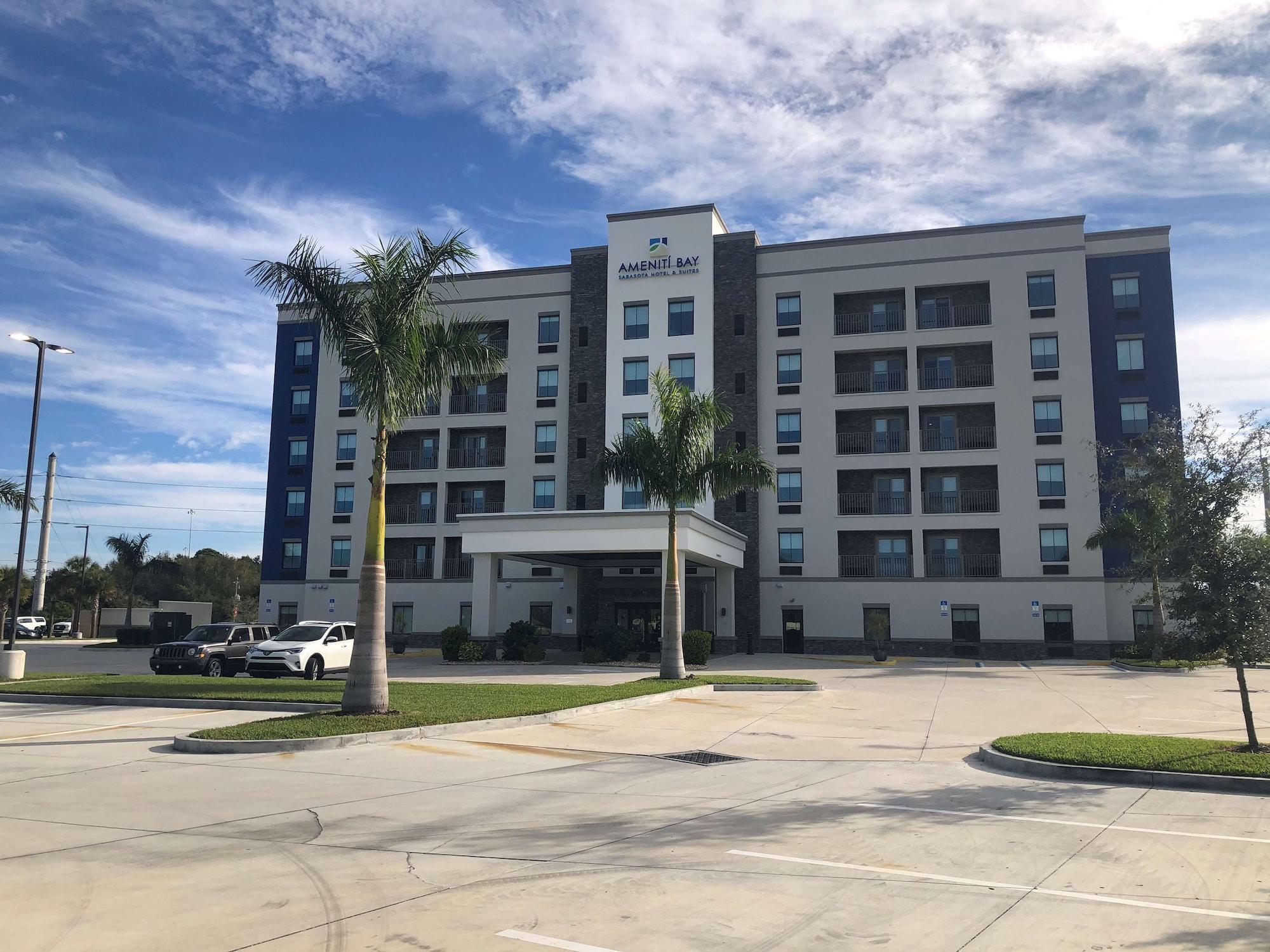Ameniti Bay - Best Western Signature Collection Fruitville Exteriér fotografie