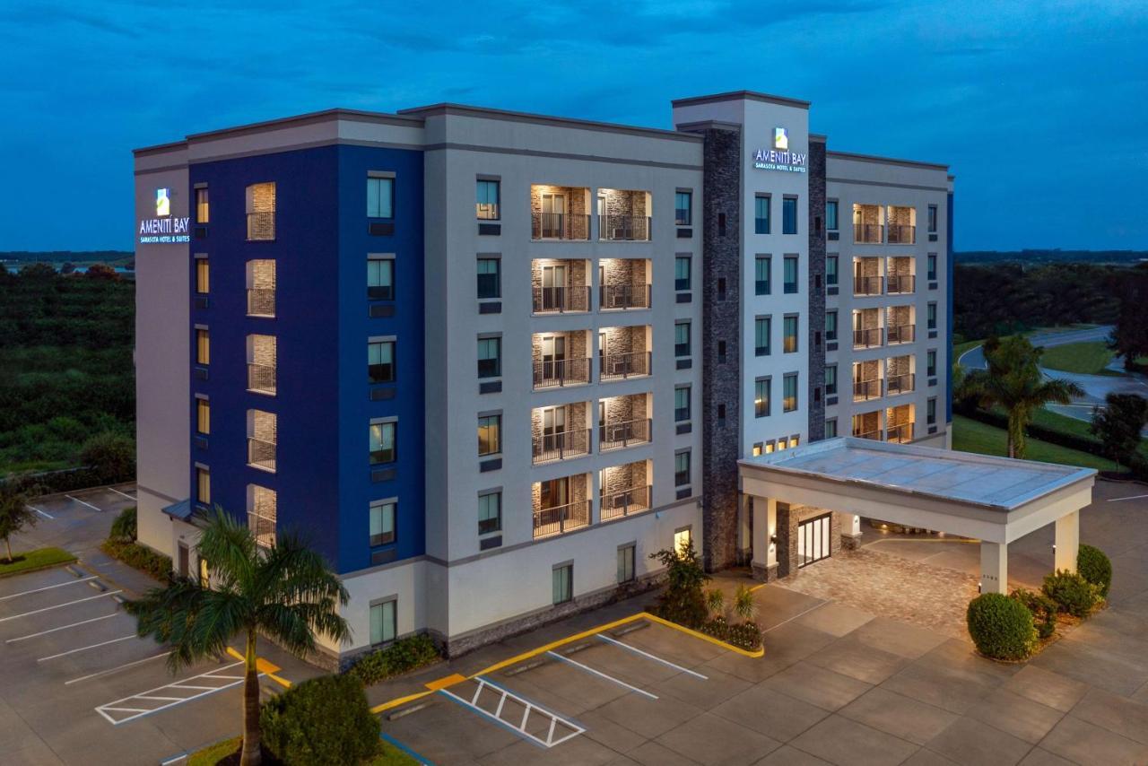 Ameniti Bay - Best Western Signature Collection Fruitville Exteriér fotografie