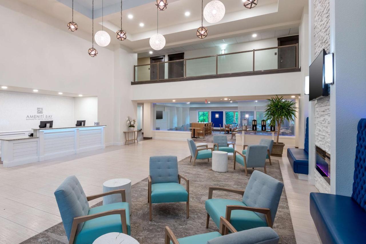 Ameniti Bay - Best Western Signature Collection Fruitville Exteriér fotografie